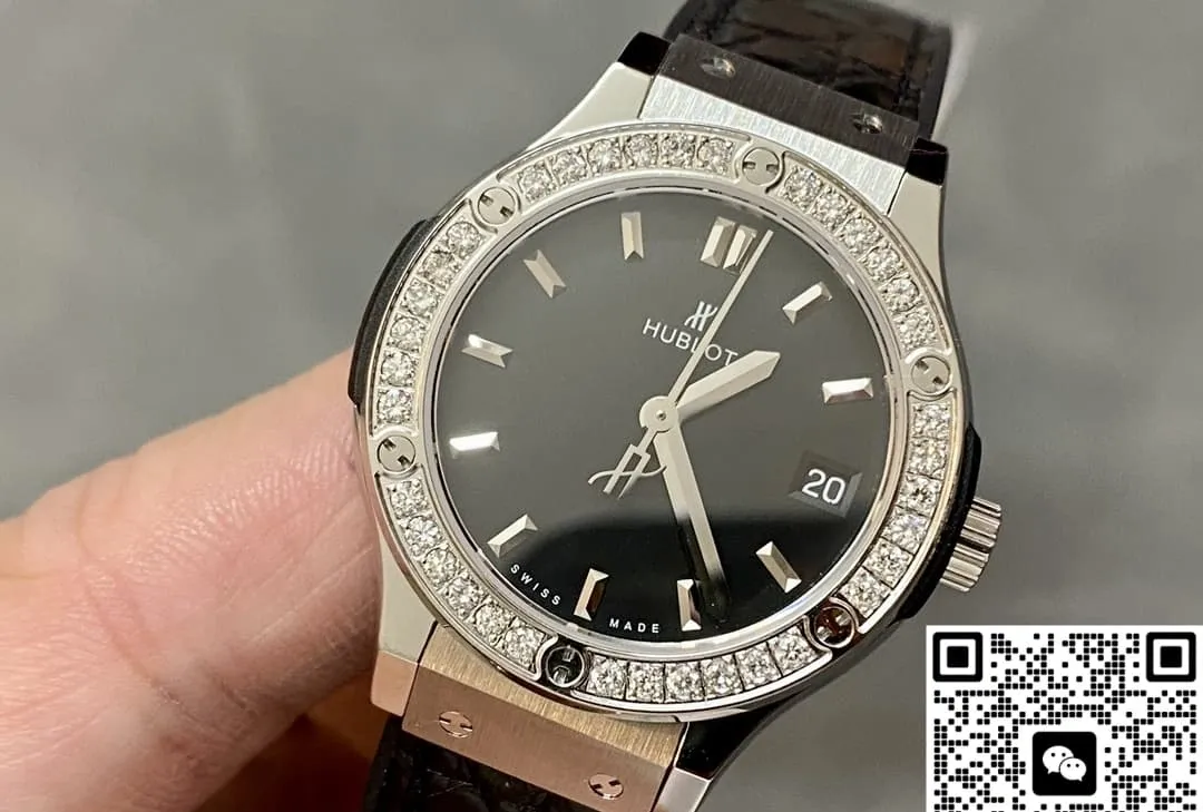HB Factory Hublot Classic Fusion 581.NX.1171.RX.1104 1:1 Best Edition Replica Watch